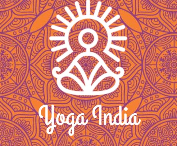 Logo Yoga India